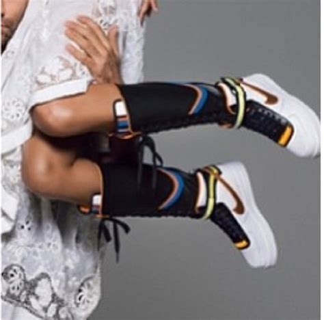 nike x givenchy boots